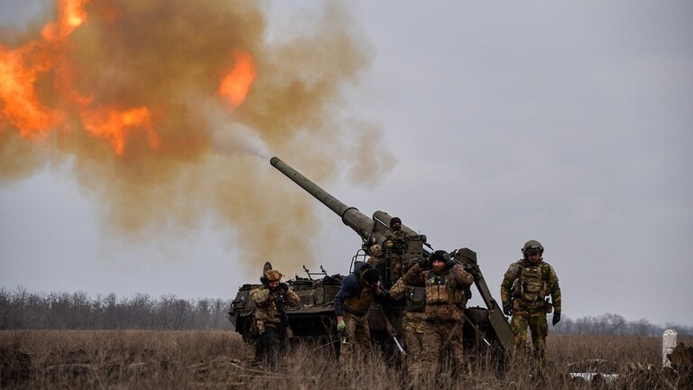 الجيش الروسي يعلن تدمير أسلحة أمريكية في أوكرانيا