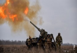 الدفاع الروسية: تحييد 545 مقاتلا أوكرانيا وإسقاط مروحية "مي-8"