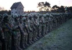 بريطانيا: القوات الأوكرانية تحت ضغط متزايد للدفاع عن باخموت