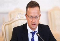 المجر: لن ندعم أي تحرك لانضمام أوكرانيا للناتو أو الاتحاد الأوروبي