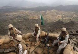 السعودية تتحرك لإغلاق حدودها بالكامل مع اليمن وتبحث عن شركة لإدارة المشروع الضخم