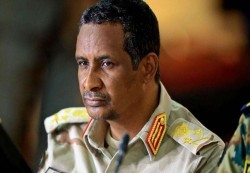 حميدتي: من الصعب تحديد موعد انتهاء المعركة مع الجيش السوداني