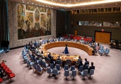 مجلس الأمن يدعو الأطراف اليمنية للتفاوض بحُسن نية