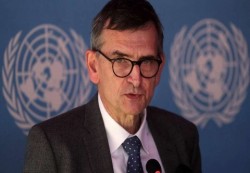 مبعوث الأمم المتحدة: طرفا الصراع بالسودان لا يبديان رغبة في وساطة فورية من أجل السلام