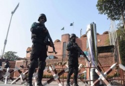 الجيش الباكستاني: “إرهابيون” من إيران قتلوا 4 جنود