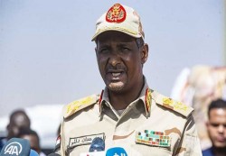 قوات «الدعم السريع» تحرّك مدرعات من دارفور إلى الخرطوم