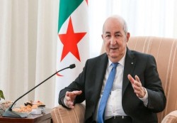 الرئاسة الجزائرية: تبون ورئيسي يناقشان هاتفيا الوضع في فلسطين المحتلة