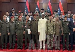 ليبيا: اللجنة العسكرية المشتركة 5+5 والقيادات العسكرية والأمنية يعلنون استعدادهم لتأمين الانتخابات المقبلة