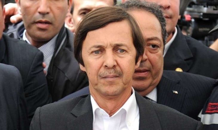 12 عاما سجنا نافذا للسعيد بوتفليقة في قضية فساد بعد محاكمة اتهم فيها العدالة الجزائرية بأنها مصابة بالسرطان