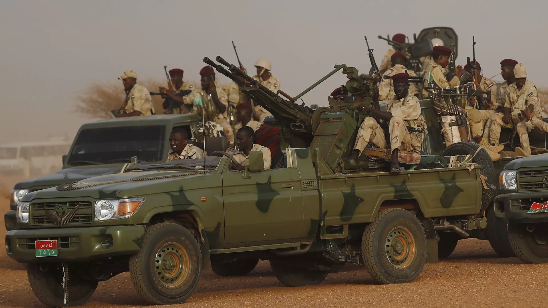 قوات الدعم السريع تعلن وقوع قتلى جراء قصف الجيش السوداني لأم درمان