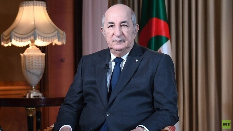 تبون: الجزائر استرجعت أكثر من 22 مليار دولار