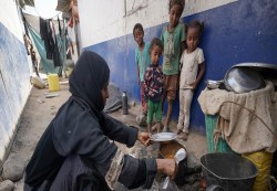 مخاوف بشأن انعدام الأمن الغذائي في اليمن رغم التحسن الطفيف في بعض المقاطعات