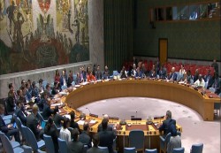 لجنة العقوبات الأممية تناقش عمل آلية الأمم المتحدة للتحقق والتفتيش الخاصة باليمن