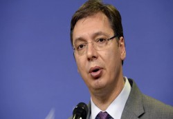 الرئيس الصربي يستقيل من رئاسة الحزب الحاكم