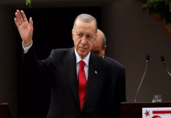 أردوغان: تركيا تهدف لزيادة الصادرات إلى 400 مليار دولار في عام 2028