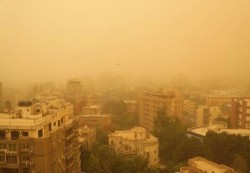 القاهرة: مركز معلومات تغير المناخ يقدم تحذيرات عاجلة للمصريين والمقيمين فيها