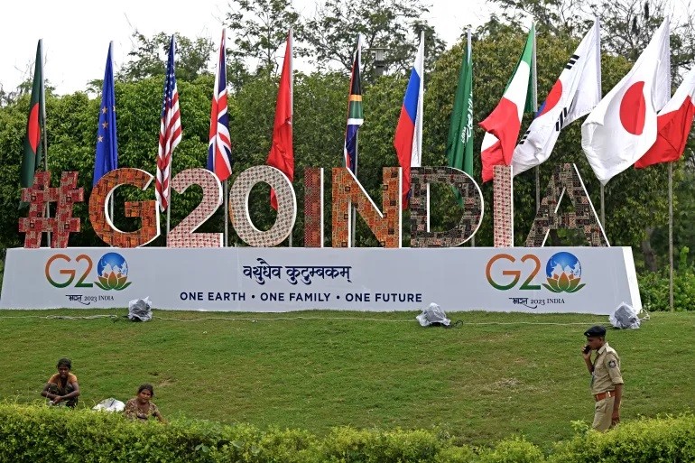 مجموعة العشرين تخفق في الاتفاق على الحد من استخدام الوقود الأحفوري