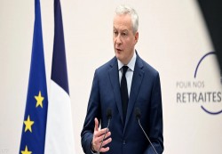 وزير فرنسي يبدي تفاؤلا إزاء ضخ تسلا استثمارات ضخمة في بلاده