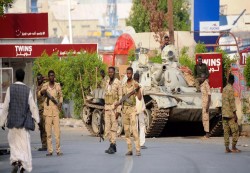 الجيش السوداني يعلن مقتل 20 عنصرا من قوات الدعم السريع بعملية نوعية في أم درمان
