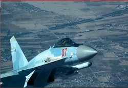 واشنطن: القوات الروسية استهدفت مسيّرة أميركية فوق سوريا