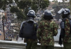 سلسلة هجمات في كينيا تحرك المخاوف من حركة «الشباب»
