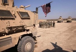 القيادة المركزية الأمريكية تعلن مقتل قيادي بتنظيم “الدولة” في شرق سوريا