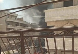 قتلى وإصابات بتفجير سيارة في مدينة منبج غربي سوريا