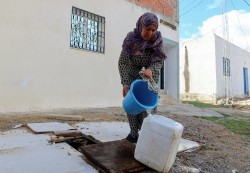 تونس تلجأ لنظام الحصص لتوفير المياه في صيف ملتهب