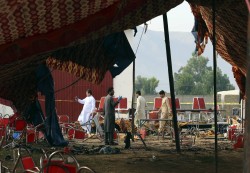 «طالبان»: عشرات الباكستانيين متورطون في هجمات «داعش» الأخيرة