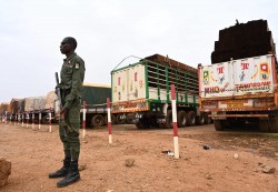 الجزائر ترفض طلباً فرنسياً لفتح أجوائها للتدخل عسكريا في النيجر