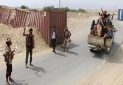 مقتل عشرة جنود بهجوم للحوثيين في محافظة لحج