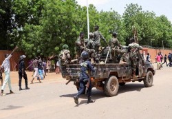 متحدث: «إيكواس» تعتزم عقد قمة حول انقلاب النيجر
