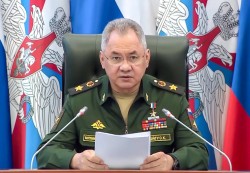 وزير الدفاع الروسي: نحشد قواتنا غربا لمواجهة تهديدات «الناتو»