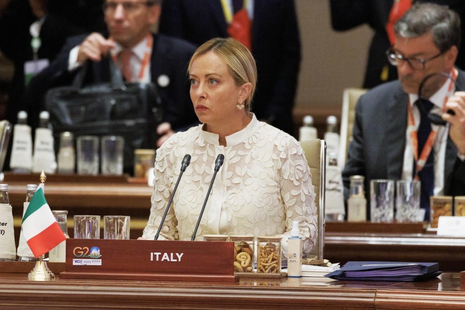 إيطاليا تبلغ الصين عزمها الانسحاب من مبادرة «الحزام والطريق»