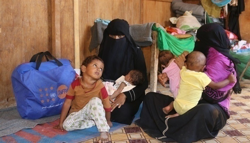لندن تقدم 15 مليون جنيه إسترليني لدعم النساء والأطفال في اليمن