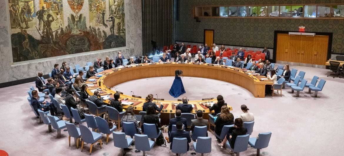 مجلس الأمن: لـ"تحقيق تقدم سريع وملموس في المناقشات الجارية في اليمن"