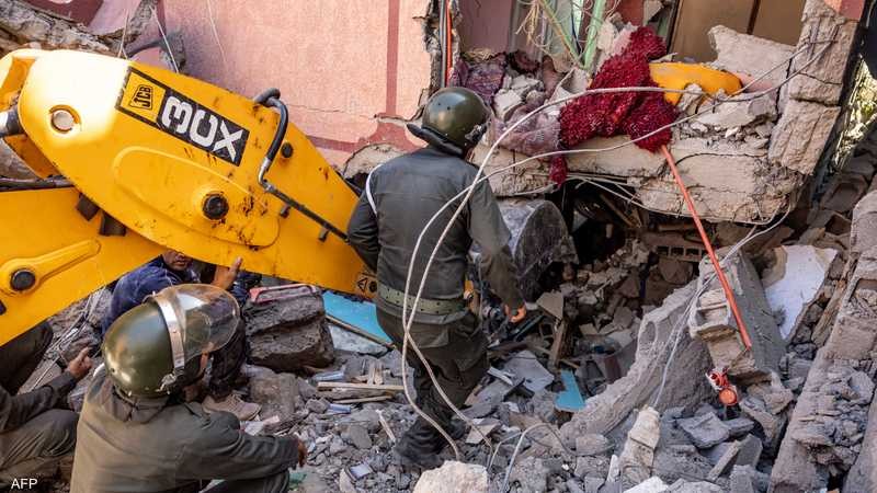 الأعنف منذ قرن.. 1037 قتيلا في حصيلة جديدة لزلزال المغرب المدمر