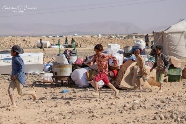 الهجرة الدولية: نزوح 36 أسرة يمنية خلال الأسبوع الفائت