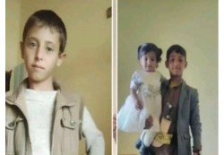 وفاة طفلين شقيقين غرقاً في إب