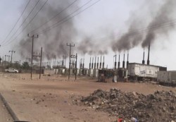 “كهرباء عدن”: محطة "الرئيس هادي" خارج الخدمة ومعدل الانقطاعات يفوق 7 ساعات يومياَ