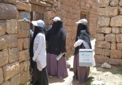 اليمن: 4 آلاف إصابة بالكوليرا وشلل الأطفال خلال 6 أشهر