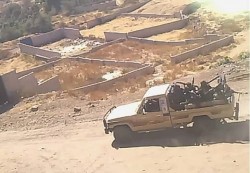 جماعة الحوثي تعاود الاعتداء على الأراضي وملاكها في بني مطر غربي صنعاء