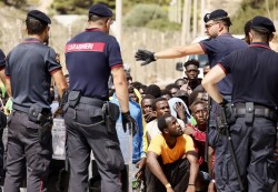 الهجرة تفجّر أزمة جديدة بين إيطاليا وألمانيا
