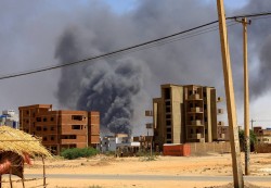 35 قتيلاً وأكثر من 25 مصاباً بعد قصف استهدف سوقاً في الخرطوم