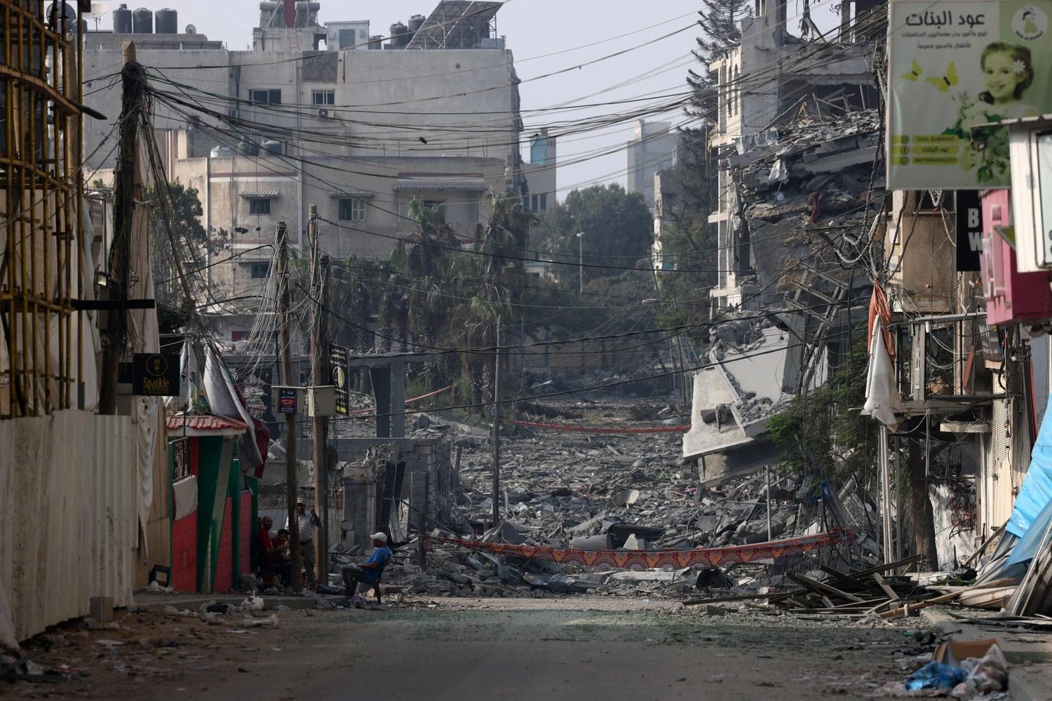 «القسام» تعلن قصف آليات إسرائيلية متوغلة شمال قطاع غزة