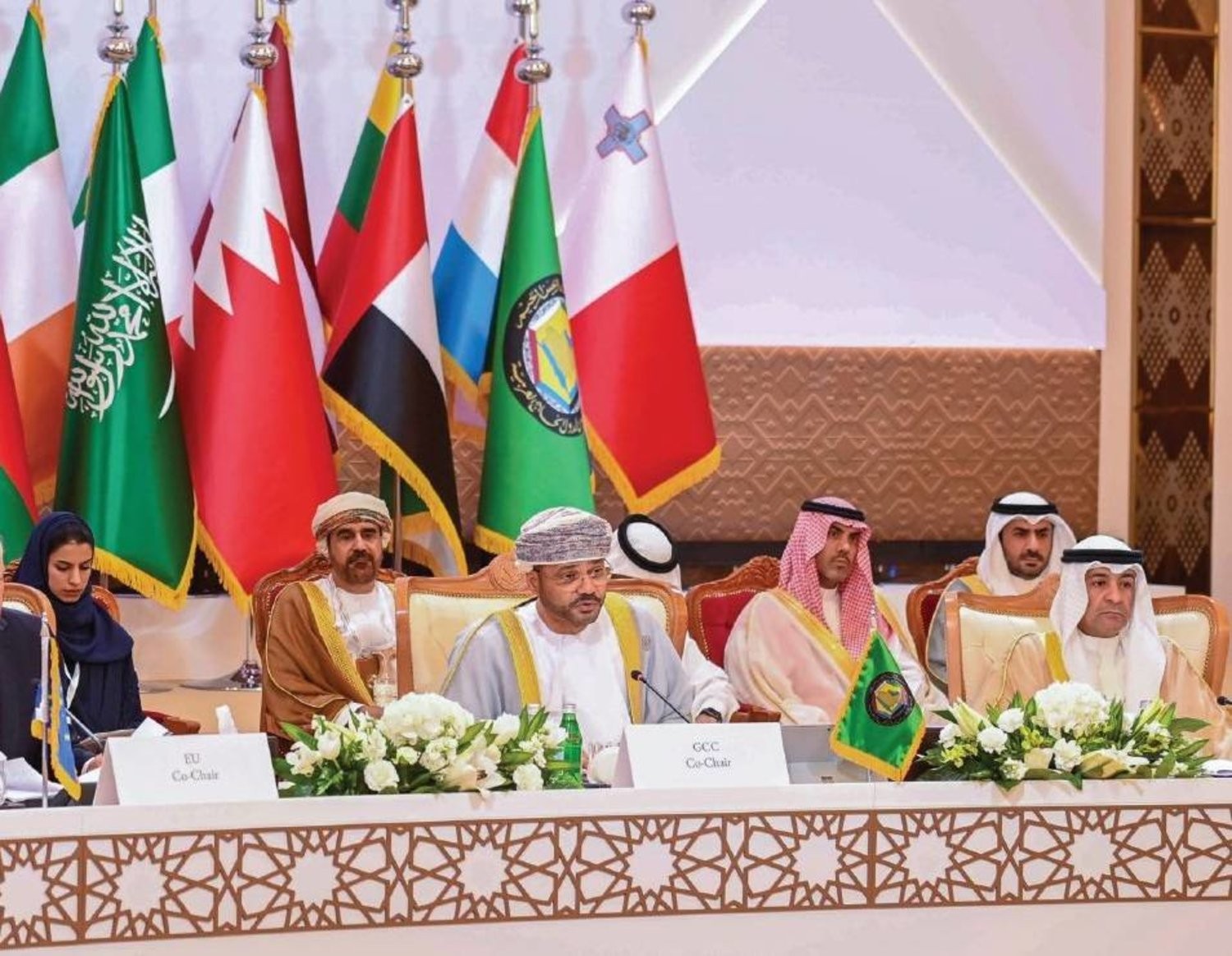نمو اقتصاد دول مجلس التعاون الخليجي 7.3 % عام 2022