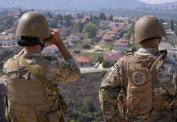 الجيش اللبناني: سقوط جرحى مدنيين جرَّاء القصف الإسرائيلي على الحدود