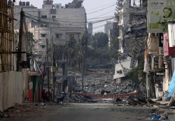«القسام» تعلن قصف آليات إسرائيلية متوغلة شمال قطاع غزة