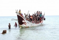 إرتيريا تطلق سراح 55 صيادًا يمنيًا بعد شهرين من اختطافهم من البحر الأحمر وتعذيبهم وتجويعهم