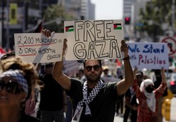 إيطاليا تنتقد حظر المظاهرات المؤيدة للفلسطينيين في فرنسا